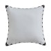 Chaplin 9-Pc. Comforter & Bedding Set, King – Black/White