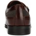  Men’s Savona Monk Strap Loafers (Dark Brown, 9.5)