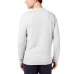  Men’s Geometric Jacquard T-Shirt, Sterling Heather, X-Large
