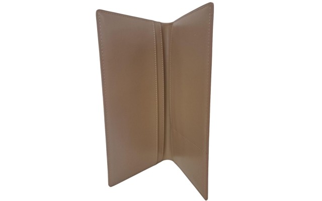 Taup Passport Holder Basic