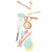  9-Pc. Kitchen Tool Set, Multi