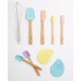  9-Pc. Kitchen Tool Set, Multi