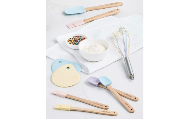  9-Pc. Kitchen Tool Set, Multi
