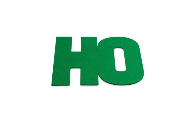  Felt Chargers, Green/HO