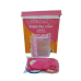  Erase & Cake Makeup Removing Puff,Anti-bacterial, Anti-microbial,open Box