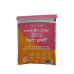  Erase & Cake Makeup Removing Puff,Anti-bacterial, Anti-microbial,open Box