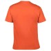  All States Collection “United We Stand” 100% Cotton Unisex T-shirt Graphic Tee, Orange/White, X-Large