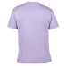  All States Collection “United We Stand” 100% Cotton Unisex T-shirt Graphic Tee, Lavender/Black, X-Small