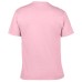  All States Collection “United We Stand” 100% Cotton Unisex T-shirt Graphic Tee, Blush/Black, Medium