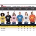  All States Collection “United We Stand” 100% Cotton Unisex T-shirt Graphic Tee, White/Red, Small