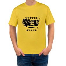 The Season Essentials All States Collection “United We Stand” 100% Cotton Unisex T-shirt Graphic Tee The Season Essentials All States Collection “United We Stand” 100% Cotton Unisex T-shirt Graphic Tee