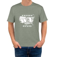 The Season Essentials All States Collection “United We Stand” 100% Cotton Unisex T-shirt Graphic Tee More Colors