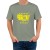 Heather Gray/Yellow