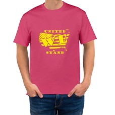The Season Essentials All States Collection “United We Stand” 100% Cotton Unisex T-shirt Graphic Tee