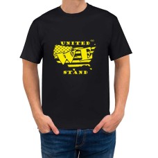 The Season Essentials All States Collection “United We Stand” 100% Cotton Unisex T-shirt Graphic Tee