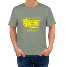 The Season Essentials All States Collection “United We Stand” 100% Cotton Unisex T-shirt Graphic Tee More Colors