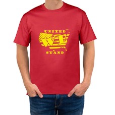 The Season Essentials All States Collection “United We Stand” 100% Cotton Unisex T-shirt Graphic Tee The Season Essentials All States Collection “United We Stand” 100% Cotton Unisex T-shirt Graphic Tee
