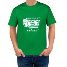 The Season Essentials All States Collection “United We Stand” 100% Cotton Unisex T-shirt Graphic Tee