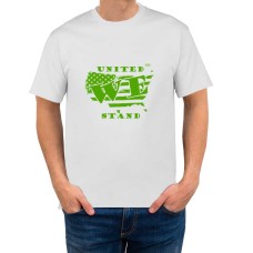 The Season Essentials All States Collection “United We Stand” 100% Cotton Unisex T-shirt Graphic Tee