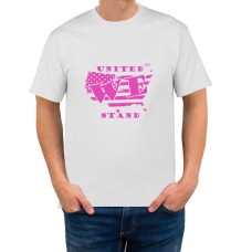 The Season Essentials All States Collection “United We Stand” 100% Cotton Unisex T-shirt Graphic Tee