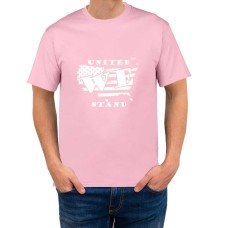 The Season Essentials All States Collection “United We Stand” 100% Cotton Unisex T-shirt Graphic Tee