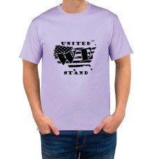The Season Essentials All States Collection “United We Stand” 100% Cotton Unisex T-shirt Graphic Tee
