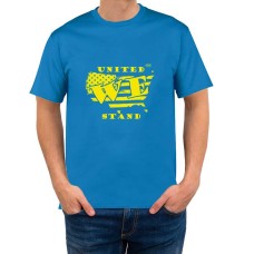 The Season Essentials All States Collection “United We Stand” 100% Cotton Unisex T-shirt Graphic Tee