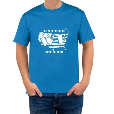 The Season Essentials All States Collection “United We Stand” 100% Cotton Unisex T-shirt Graphic Tee
