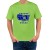 Light Green/Navy