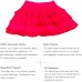  Kidsy Toddler Baby Girls Frilled Skirt, Pink, 4