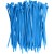 100 pcs - 4in Blue