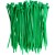 100 pcs - 4in Green