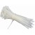 20 pcs - 11in White