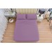  Wrinkle Free Sheet Sets with Deep Pockets & Stain Resistant, 4 pc, 1800 Thread Count Based, Lavender, Full