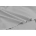  Wrinkle Free Sheet Sets with Deep Pockets & Stain Resistant, 4 pc, 1800 Thread Count Based, Silver, California King