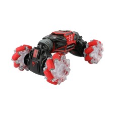 The Season Toys “Scorpion” 2.4 G Gesture Sensing Double Sided 3D Stunt Car with Four-Wheel DriveTwisting Off-Road Deformation Vehicle Drift CarBest Gift for Kids and Adults