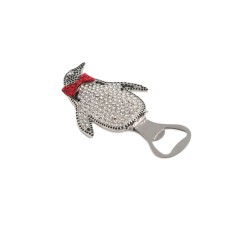 Thirstystone Bling Penguin Bottle Opener
