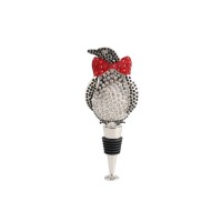 Thirstystone Bling Penguin Bottle Stopper