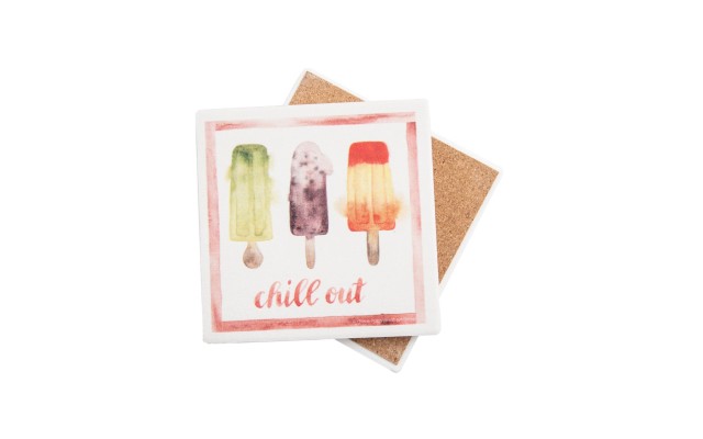 Chill Out Coaster