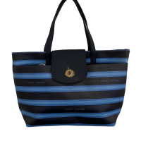 Tommy Hilfiger Shopper II Tote Bag, Navy
