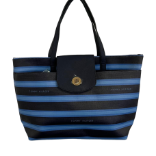 Tommy Hilfiger Shopper II Tote Bag, Navy
