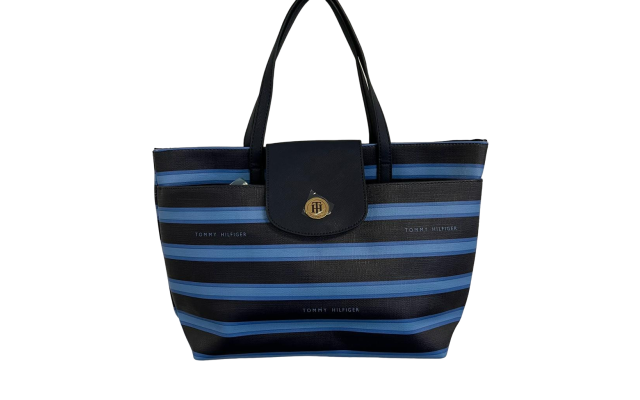  Shopper II Tote Bag, Navy