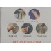  No Contact Tool Reduce Contact Point Keyrings 3 Designs to Choose,