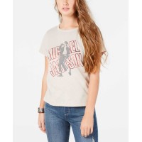 True Vintage Women’s Graphic Blouse Pullover T-Shirt Tops, MJ, X-Small