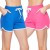 Royal Blue/Pink (2 Pack)
