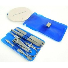 Twelvenyc Mani On Point Clippers File Tweezers 5 Piece Nail Set