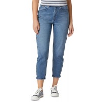 Unionbay Juniors’ Rigid Mom Jeans, Light Blue/3