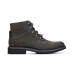  Men’s Bainx Hiker Boots Shoes, Dark Gray, 12