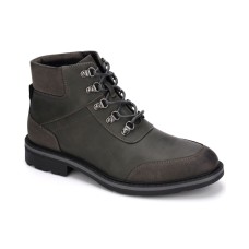 Unlisted Men’s Bainx Hiker Boots Shoes, Dark Gray, 12