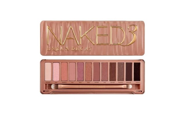  Naked 3 By , 12 Color Eyeshadow Palette